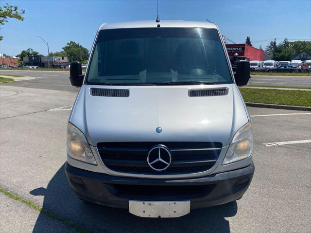 used 2012 Mercedes-Benz Sprinter car, priced at $17,495