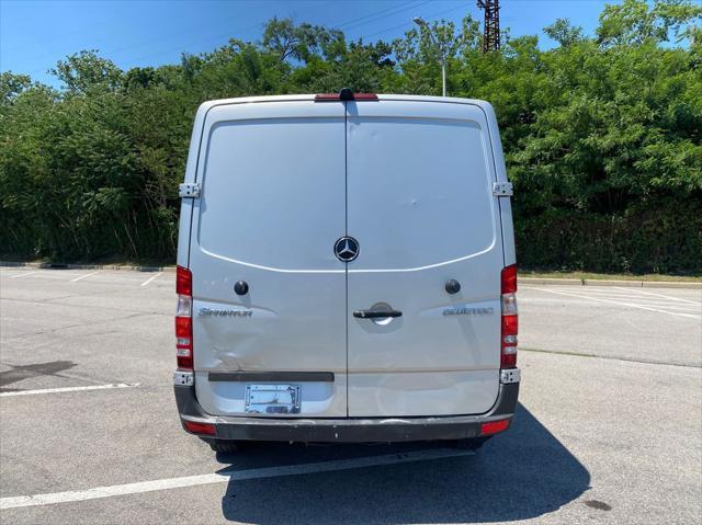 used 2012 Mercedes-Benz Sprinter car, priced at $17,495