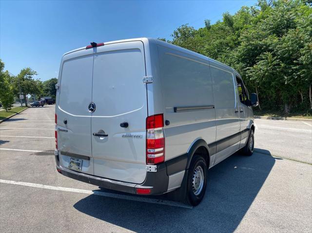 used 2012 Mercedes-Benz Sprinter car, priced at $17,495