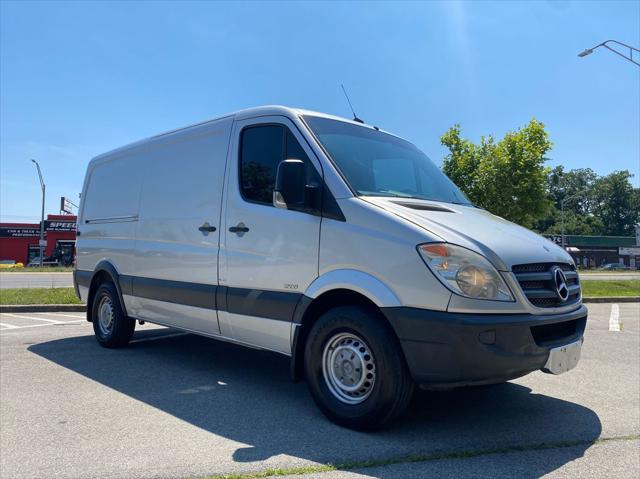 used 2012 Mercedes-Benz Sprinter car, priced at $17,495