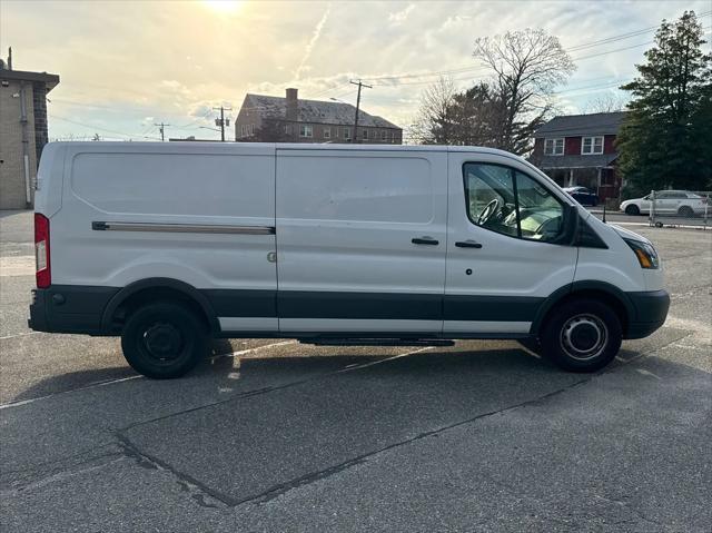 used 2018 Ford Transit-350 car, priced at $20,995