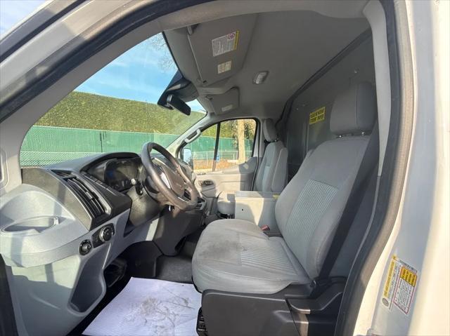 used 2018 Ford Transit-350 car, priced at $20,995