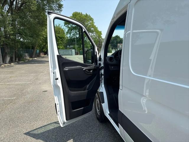 used 2023 Mercedes-Benz Sprinter 2500 car, priced at $43,995