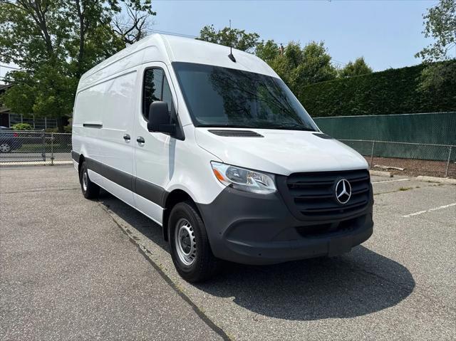 used 2023 Mercedes-Benz Sprinter 2500 car, priced at $43,995