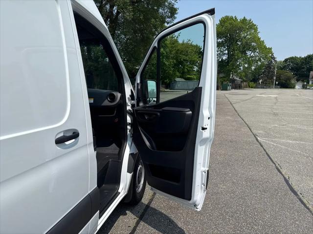 used 2023 Mercedes-Benz Sprinter 2500 car, priced at $43,995