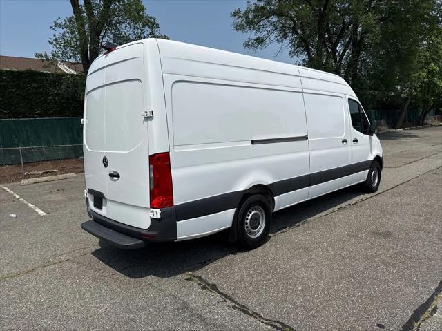 used 2023 Mercedes-Benz Sprinter 2500 car, priced at $43,995