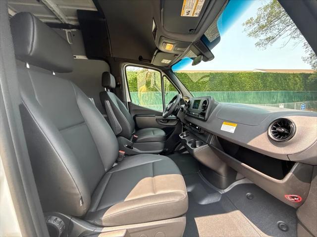 used 2023 Mercedes-Benz Sprinter 2500 car, priced at $43,995
