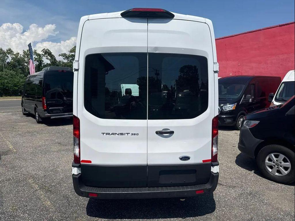 used 2021 Ford Transit-350 car, priced at $38,995