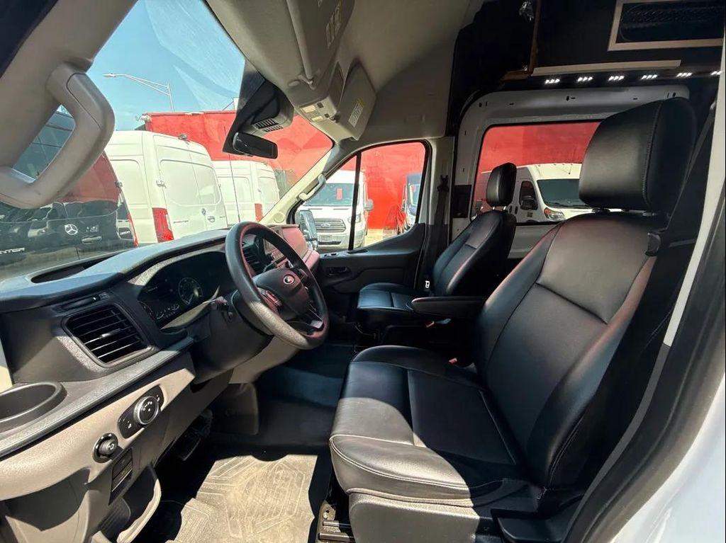 used 2021 Ford Transit-350 car, priced at $38,995