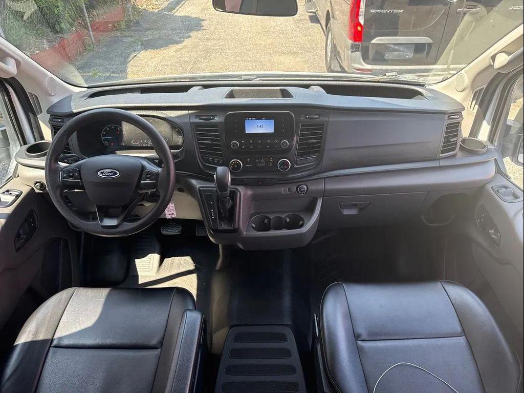 used 2021 Ford Transit-350 car, priced at $38,995