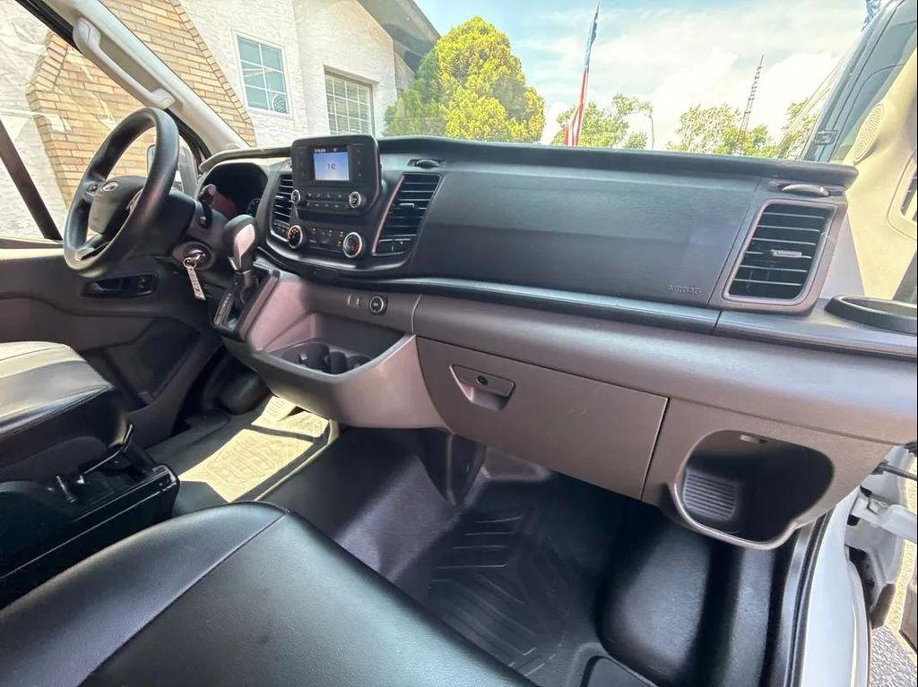 used 2021 Ford Transit-350 car, priced at $38,995