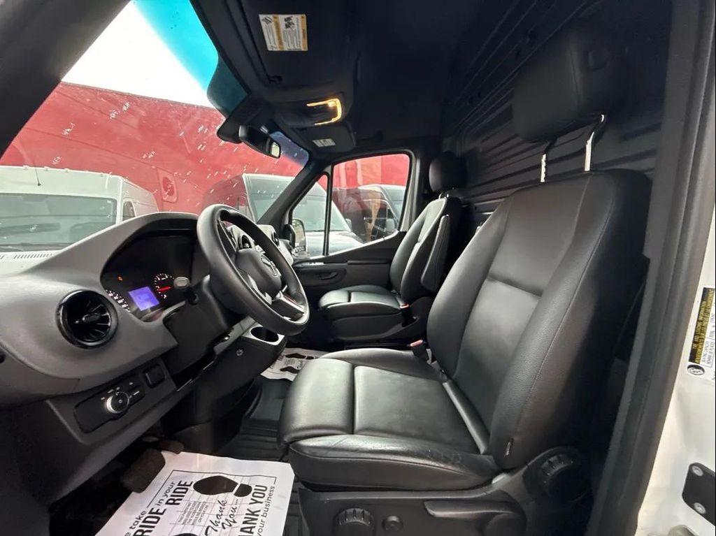 used 2021 Mercedes-Benz Sprinter 2500 car, priced at $46,495