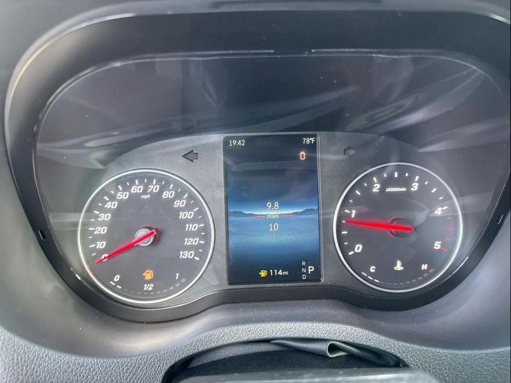 used 2025 Mercedes-Benz Sprinter 2500 car, priced at $75,995