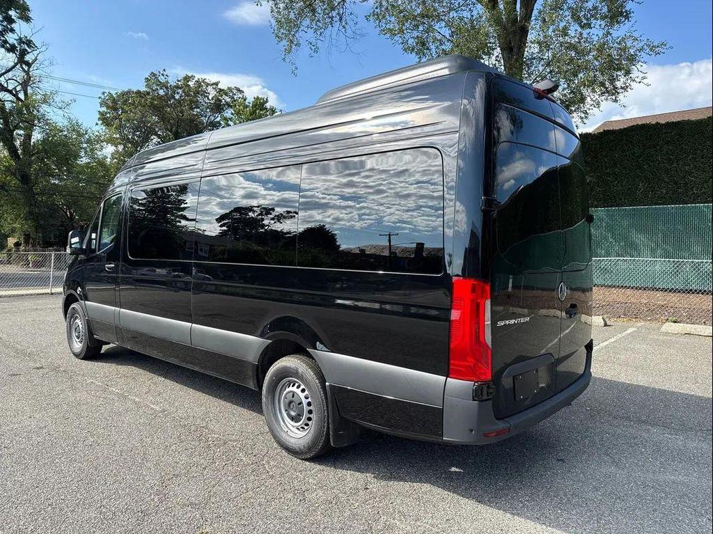 used 2025 Mercedes-Benz Sprinter 2500 car, priced at $75,995