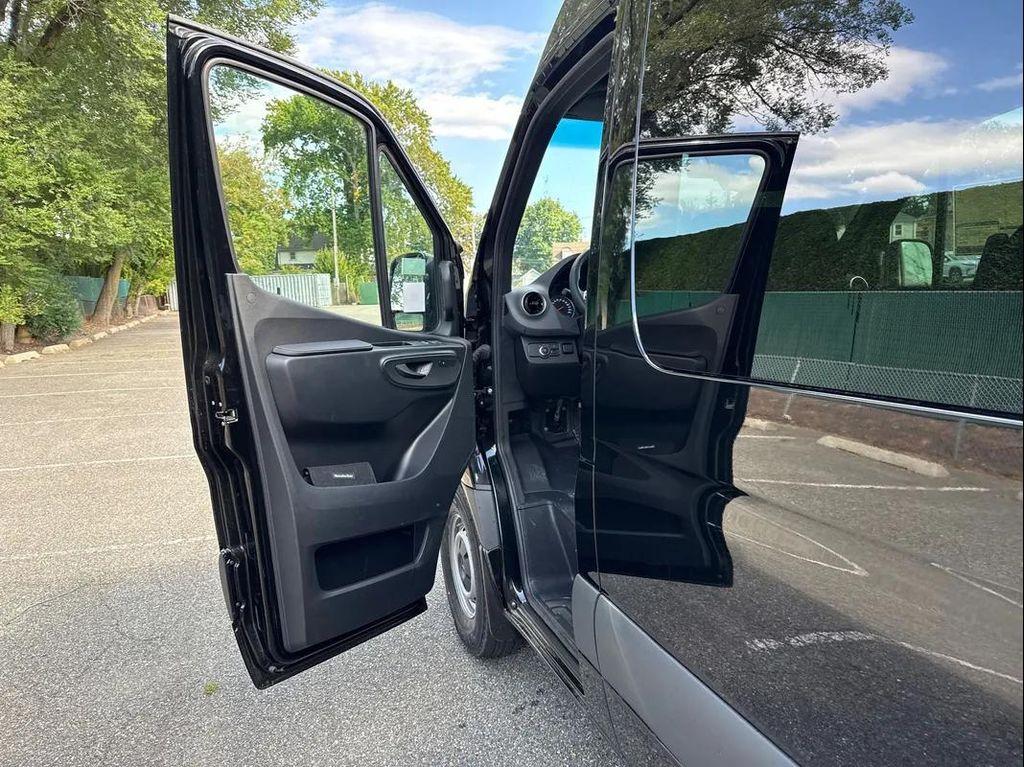used 2025 Mercedes-Benz Sprinter 2500 car, priced at $75,995