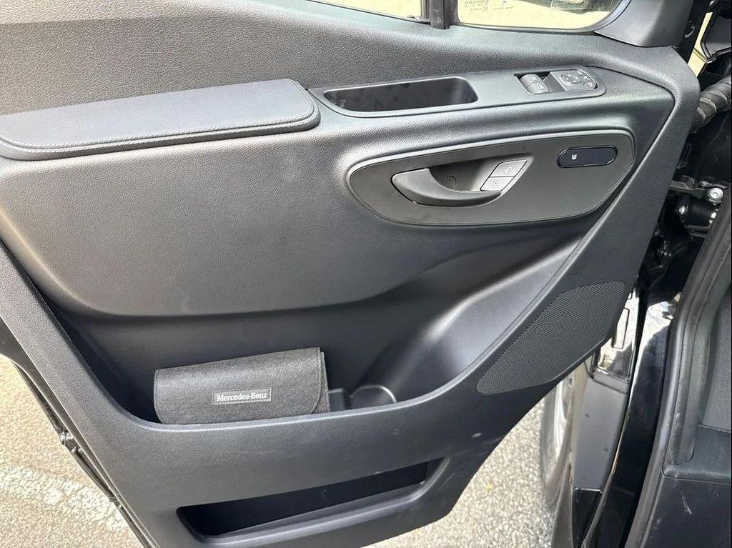 used 2025 Mercedes-Benz Sprinter 2500 car, priced at $75,995