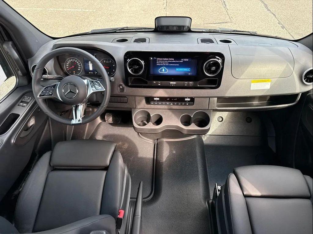 used 2025 Mercedes-Benz Sprinter 2500 car, priced at $75,995