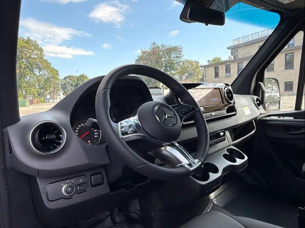 used 2025 Mercedes-Benz Sprinter 2500 car, priced at $75,995