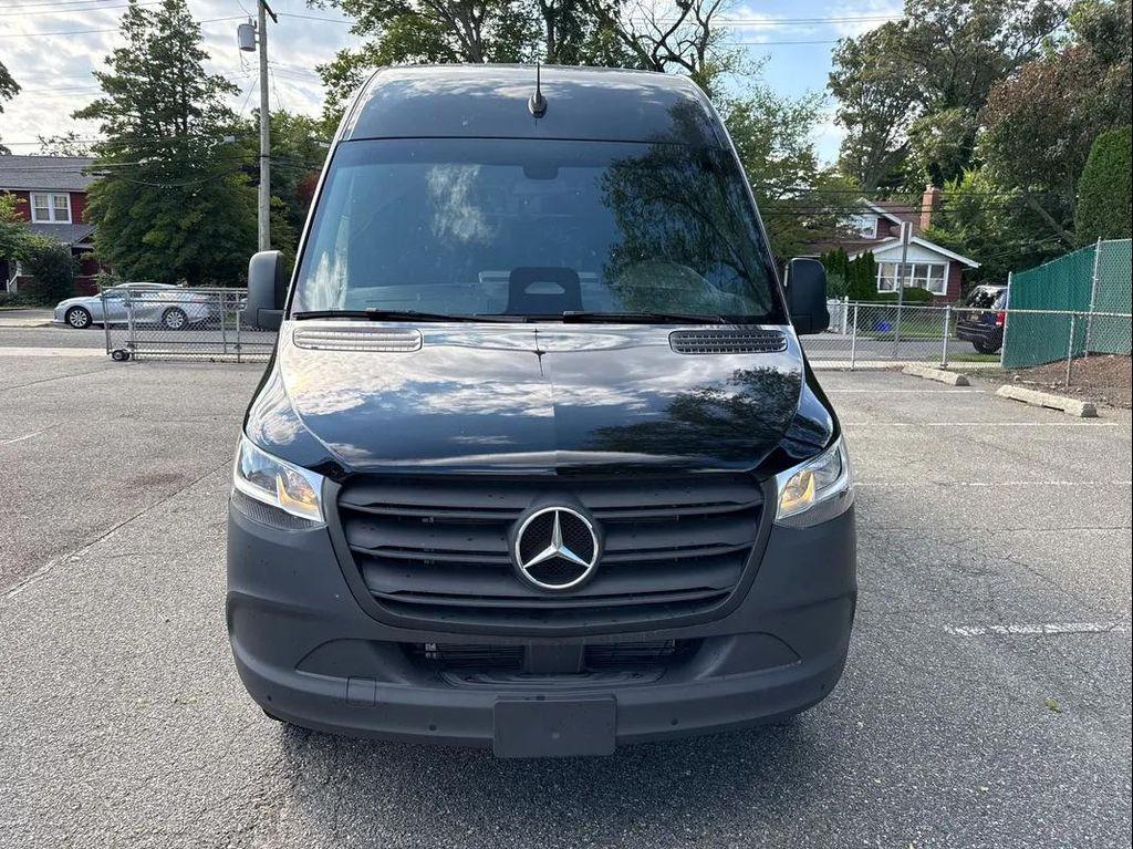 used 2025 Mercedes-Benz Sprinter 2500 car, priced at $75,995