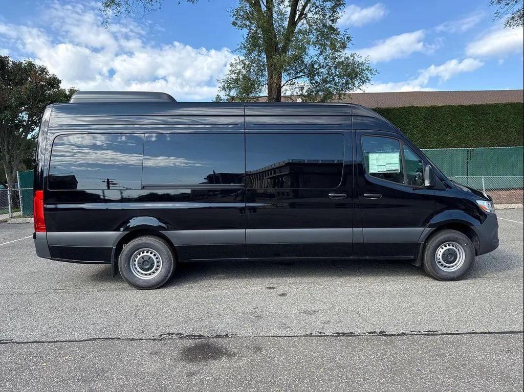 used 2025 Mercedes-Benz Sprinter 2500 car, priced at $75,995