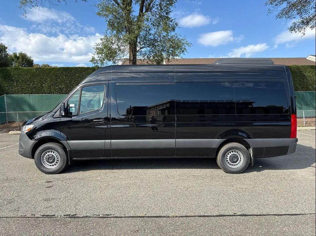 used 2025 Mercedes-Benz Sprinter 2500 car, priced at $75,995