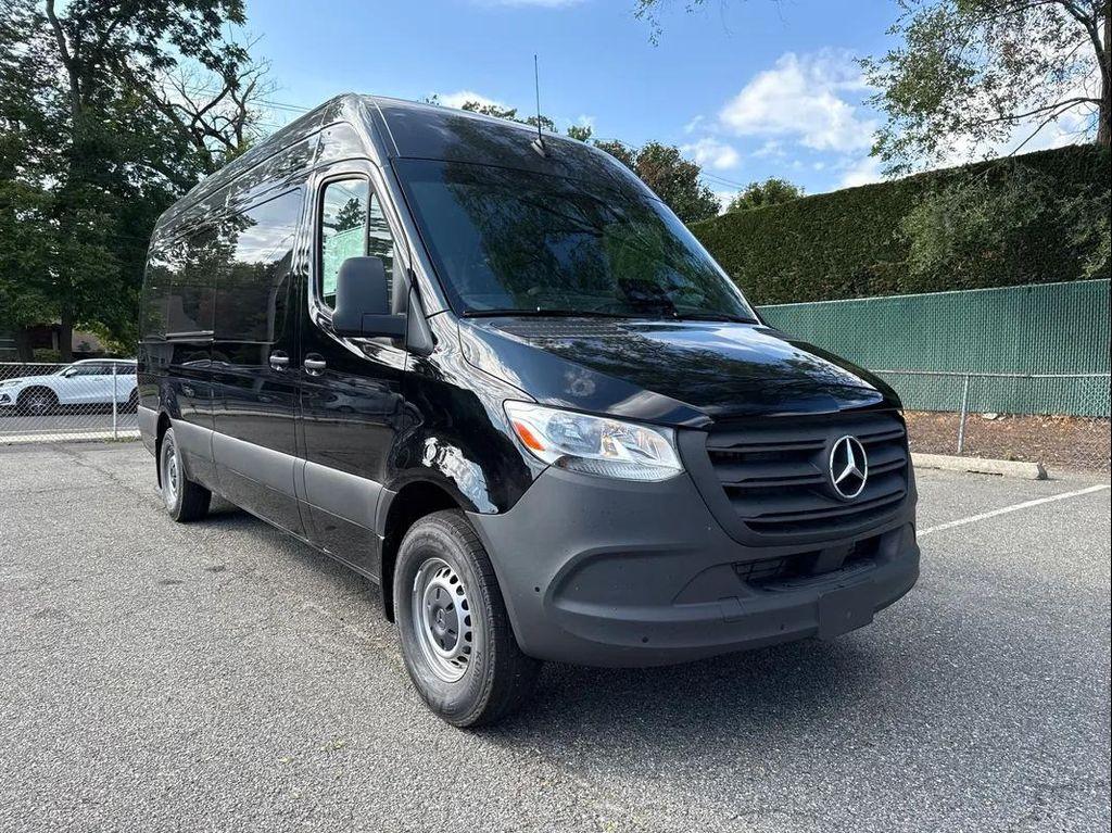 used 2025 Mercedes-Benz Sprinter 2500 car, priced at $75,995