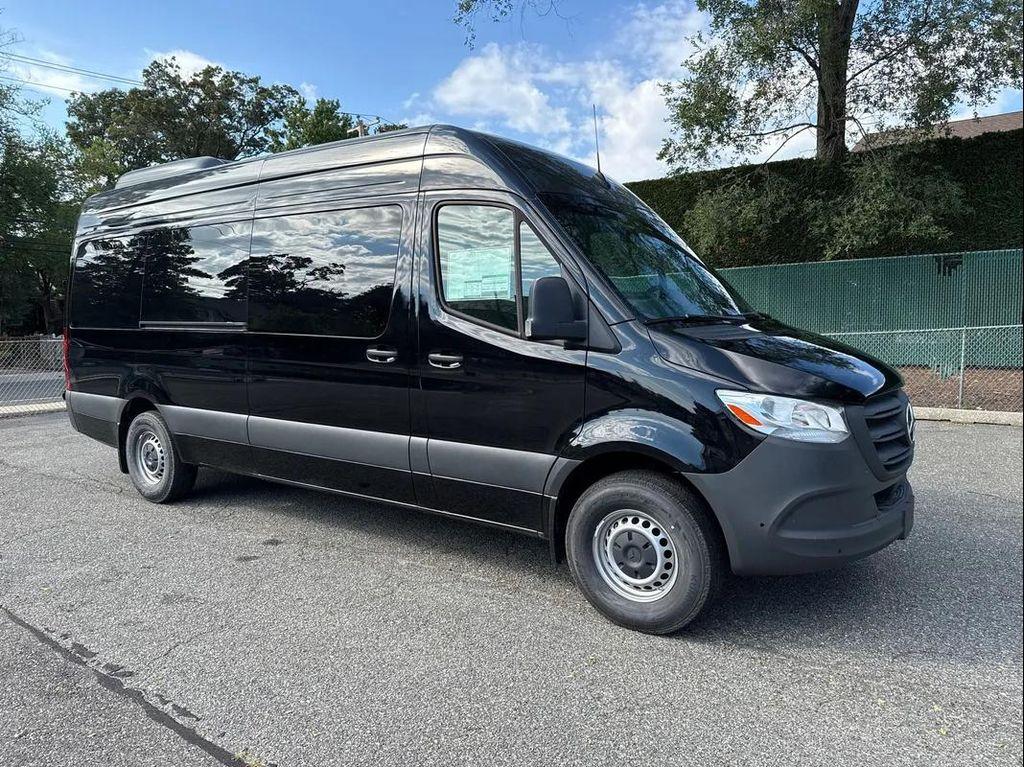 used 2025 Mercedes-Benz Sprinter 2500 car, priced at $75,995