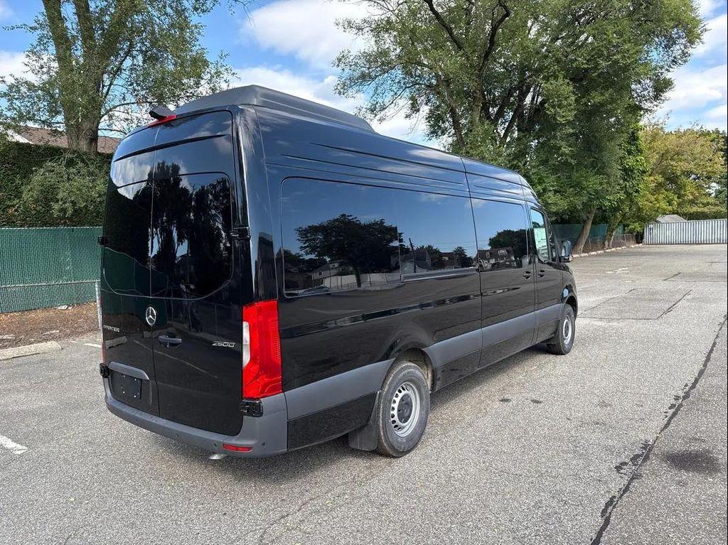 used 2025 Mercedes-Benz Sprinter 2500 car, priced at $75,995