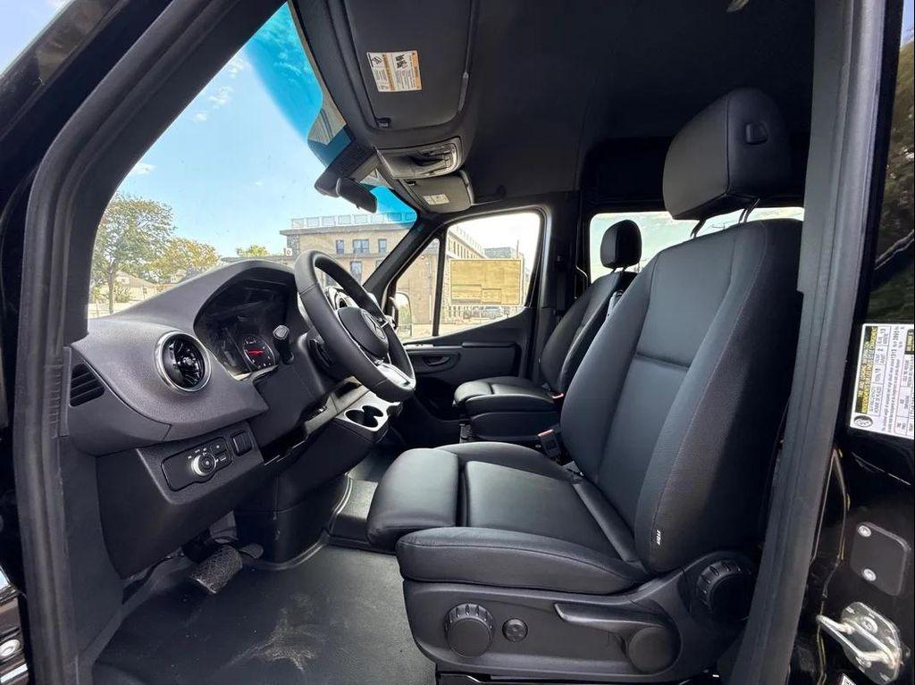 used 2025 Mercedes-Benz Sprinter 2500 car, priced at $75,995