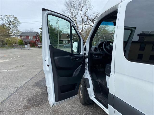 used 2020 Mercedes-Benz Sprinter 2500 car, priced at $41,495