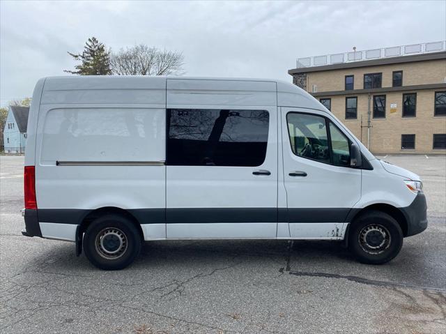 used 2020 Mercedes-Benz Sprinter 2500 car, priced at $41,495