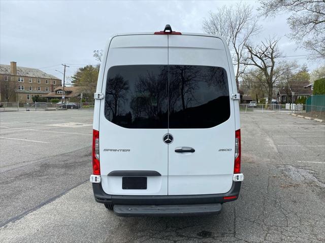 used 2020 Mercedes-Benz Sprinter 2500 car, priced at $41,495