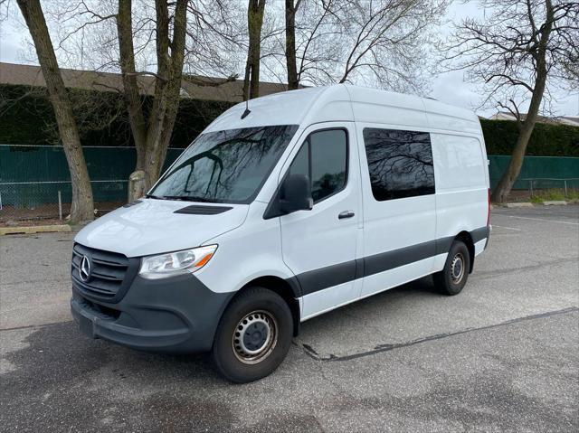 used 2020 Mercedes-Benz Sprinter 2500 car, priced at $43,995