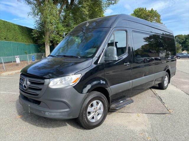 used 2021 Mercedes-Benz Sprinter 2500 car, priced at $59,995