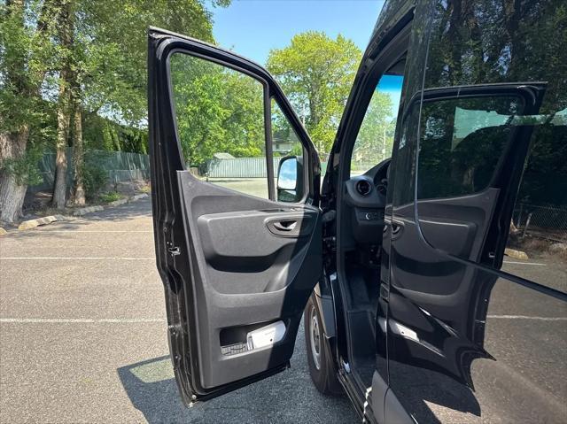 used 2023 Mercedes-Benz Sprinter 2500 car, priced at $59,995