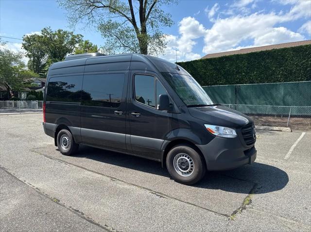 used 2023 Mercedes-Benz Sprinter 2500 car, priced at $59,995