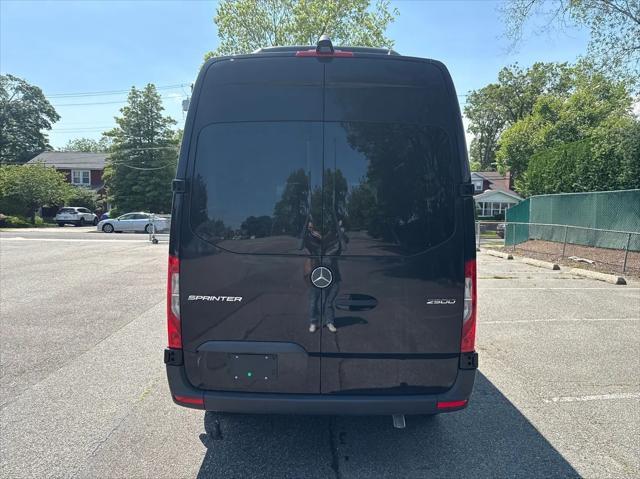used 2023 Mercedes-Benz Sprinter 2500 car, priced at $59,995