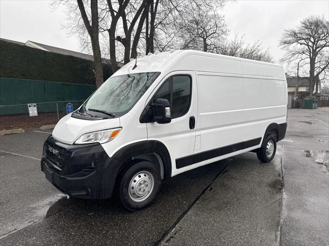 used 2023 Ram ProMaster 2500 car, priced at $39,995