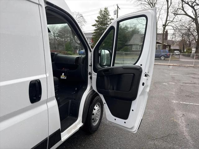 used 2023 Ram ProMaster 2500 car, priced at $39,995