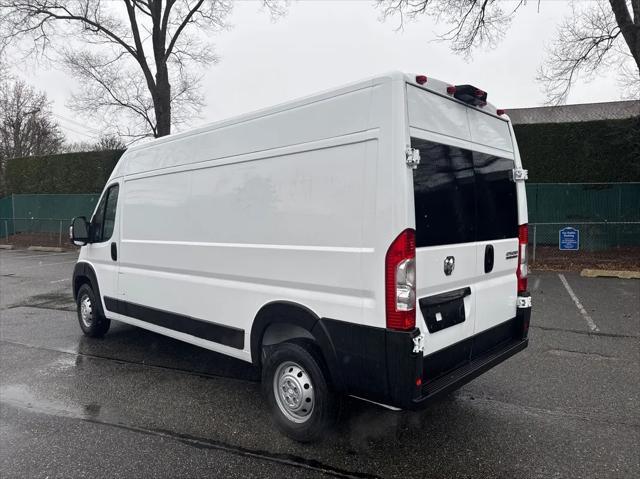 used 2023 Ram ProMaster 2500 car, priced at $39,995