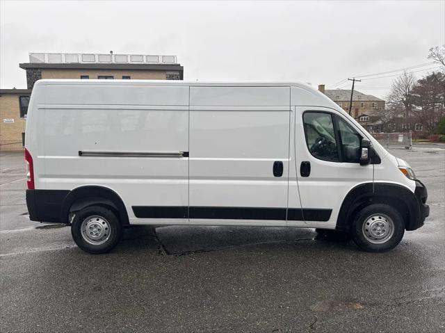 used 2023 Ram ProMaster 2500 car, priced at $39,995