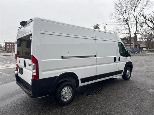 used 2023 Ram ProMaster 2500 car, priced at $39,995