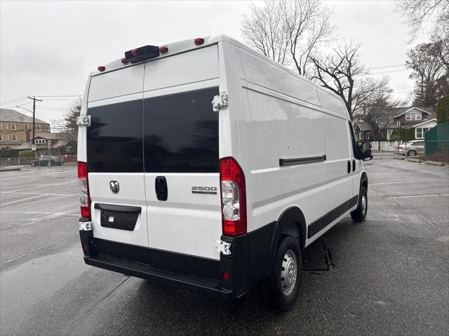 used 2023 Ram ProMaster 2500 car, priced at $39,995