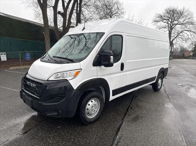 used 2023 Ram ProMaster 2500 car, priced at $39,995