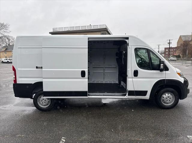 used 2023 Ram ProMaster 2500 car, priced at $39,995