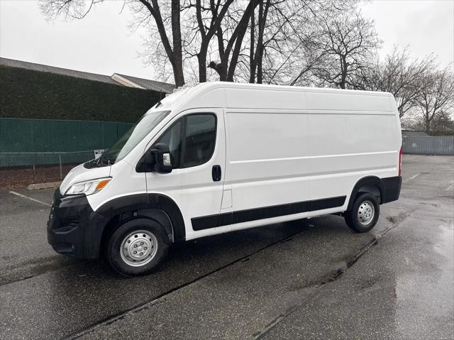 used 2023 Ram ProMaster 2500 car, priced at $39,995