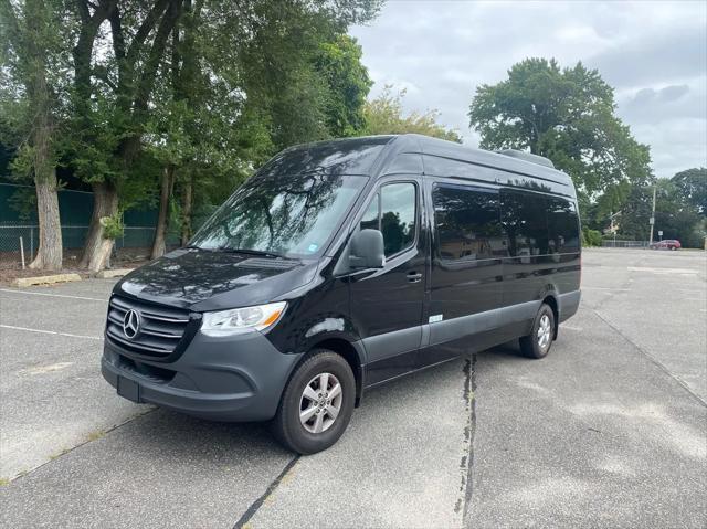 used 2019 Mercedes-Benz Sprinter 2500 car, priced at $49,995