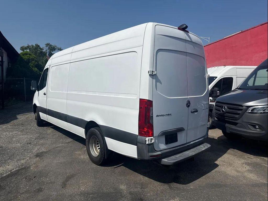 used 2019 Mercedes-Benz Sprinter 3500XD car, priced at $34,995