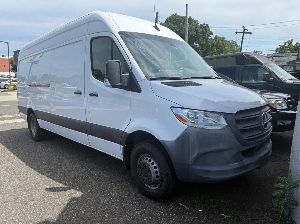 used 2019 Mercedes-Benz Sprinter 3500XD car, priced at $34,995