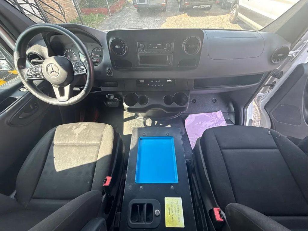 used 2019 Mercedes-Benz Sprinter 3500XD car, priced at $34,995